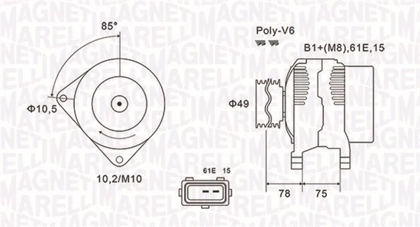 Alternator